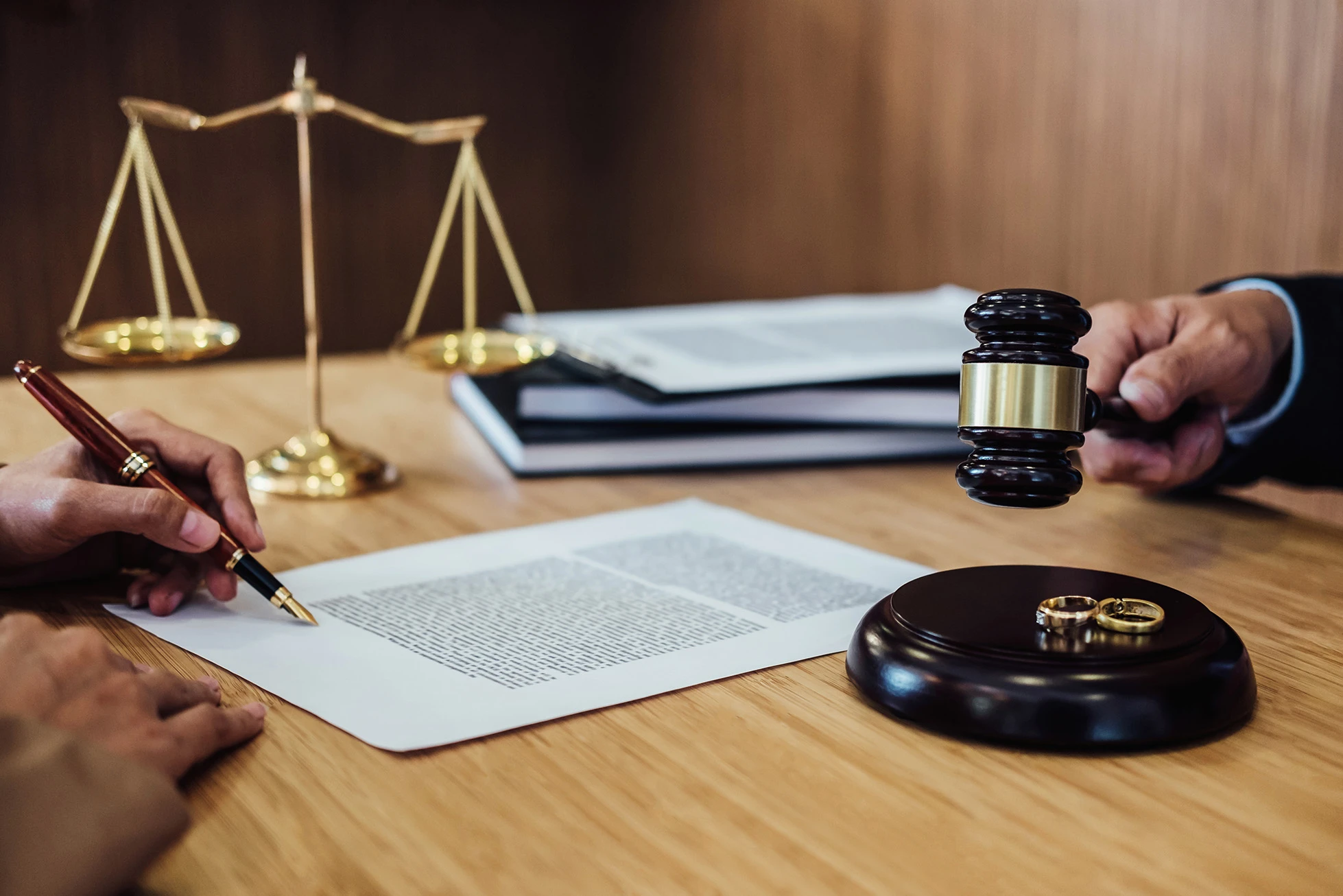 Divorce Lawyers Near Me